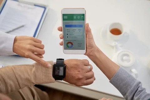 Digital Health Monitoring Devices Market Growth Trends