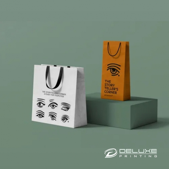 Think Paper Bags Are Boring? These Dubai Designs Will Change Your Mind