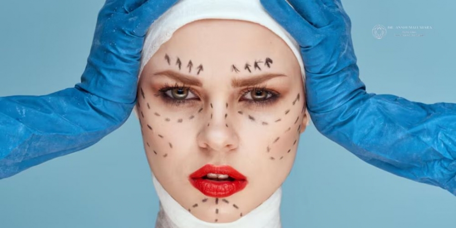 Difference Between Cosmetic and Plastic Surgery