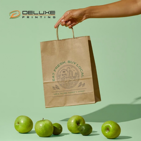Dubai’s Eco Glow-Up: Why Everyone’s Obsessed with Custom Paper Bags!