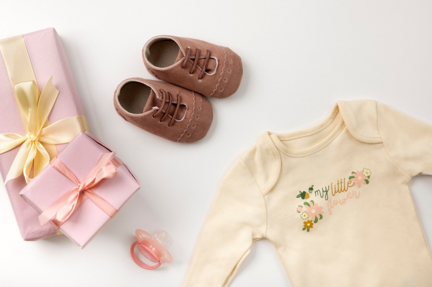 Soft Baby Clothes for 0–24M That Grow with Your Little One