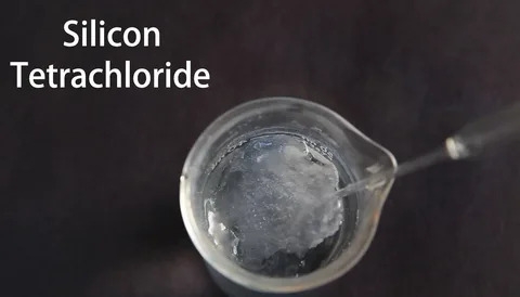 Silicon Tetrachloride Market Growth Driven by Solar PV Demand