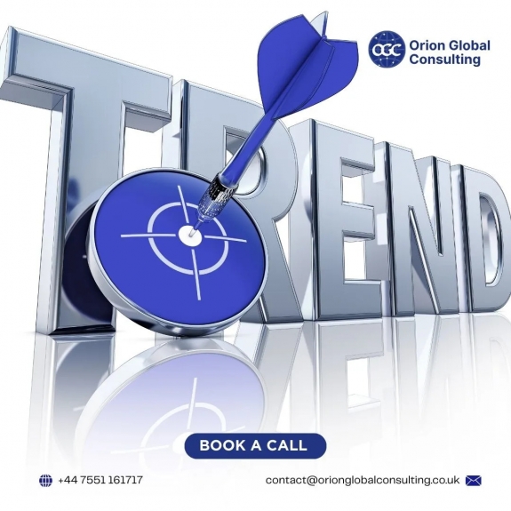 Top Trends in Digital Marketing Services Across London