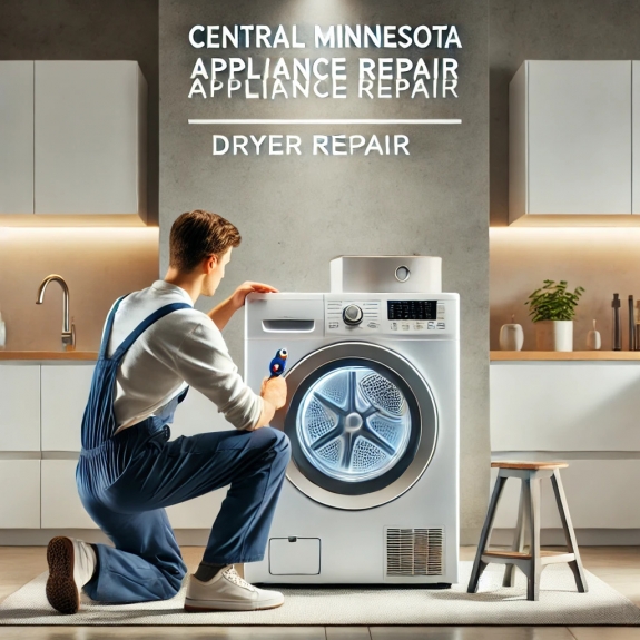 From Fridge to Dryer: Common Repairs in Minneapolis Homes