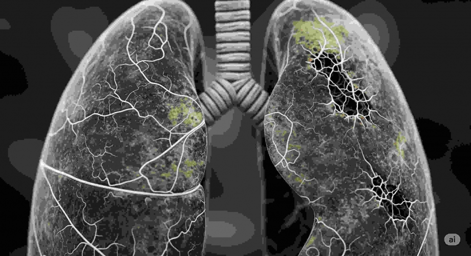 How Smoking Destroys Your Lungs and Increases Disease Risk