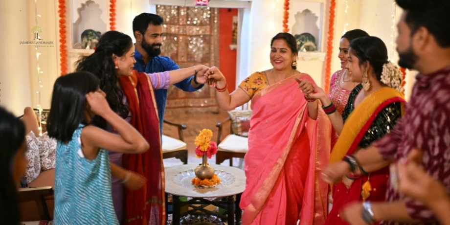 Looking for the Perfect Sangeet Venue in Dwarka? Let’s Make It Magical at Jaiminis Landmark