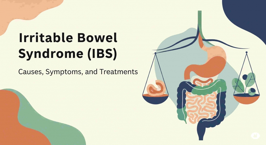 Irritable Bowel Syndrome (IBS): Causes, Symptoms, and Treatments