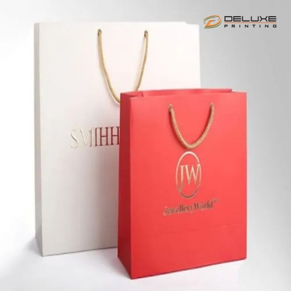 Paper Bags in Dubai: The Sustainable Trend Every Business is Jumping On!