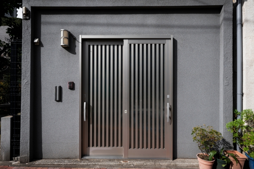 Cavity sliding doors - Enhancing space utilisation!