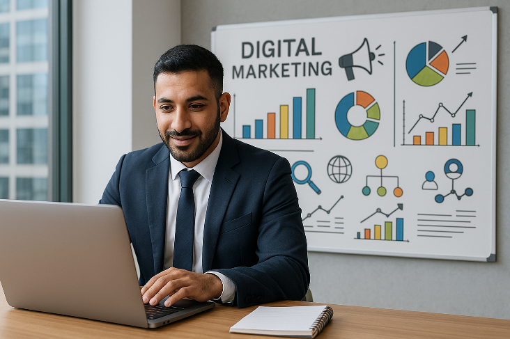 Digital Growth Strategies from a Leading Digital Marketing Company in Dubai