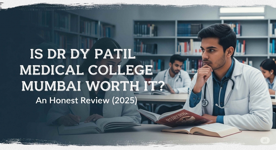 Is Dr DY Patil Medical College Mumbai Worth It? An Honest Review (2025)