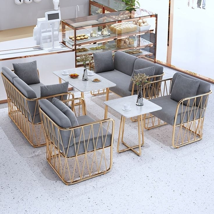 Metal Furniture Market Segments & Forecast 2025–2033
