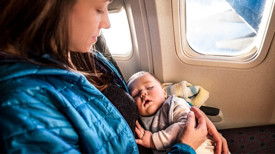 What Happens When a Baby Is Born on a Plane?