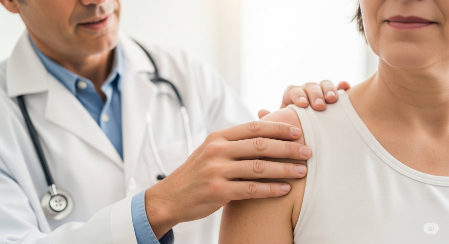 Rotator Cuff Injuries: Diagnosis and Non-Surgical Options