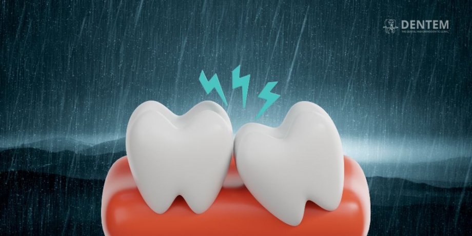 How Monsoon Weather Affects Your Teeth and Gums 