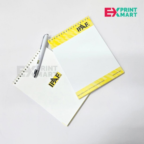 Custom Notepad Printing in Dubai: Simple Solutions for Business Use