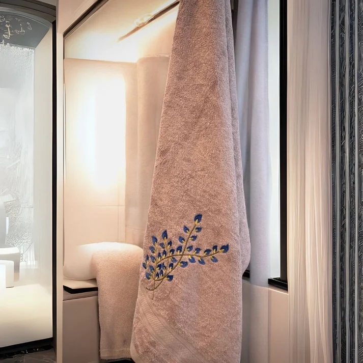 Wrap Yourself in Comfort: The Case for Bamboo Bath Towels