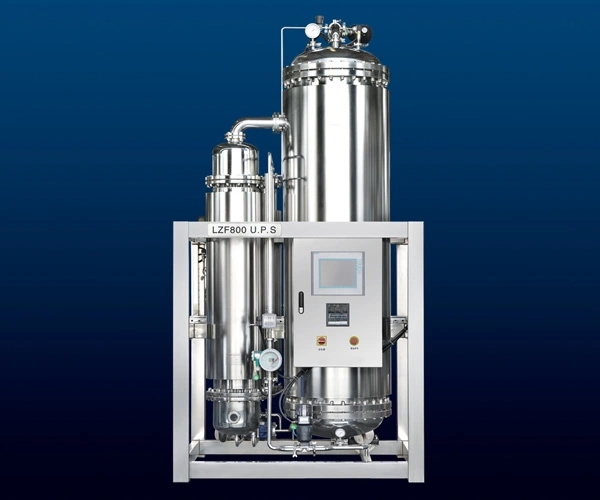 Pure Steam Generator 1 
