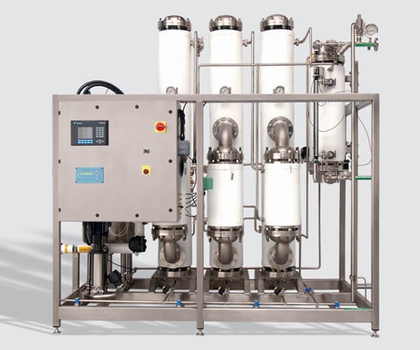 Clean Steam Generator