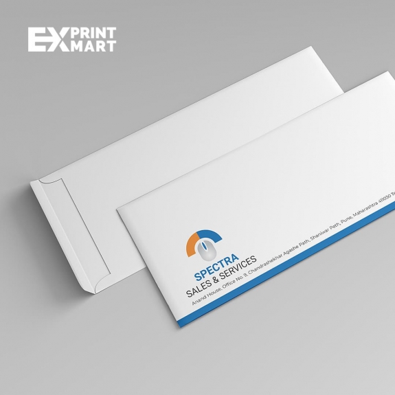 Envelope Design and Printing in Dubai: Sizes, Styles, and Custom Options