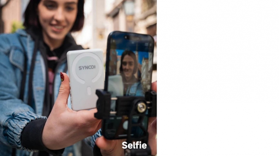 From Amateur to Pro: Master Framing with a Selfie Monitor