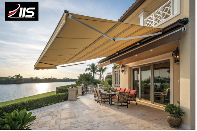 Sunbrella Awning | Sunbrella Fabric in Boynton Beach, FL