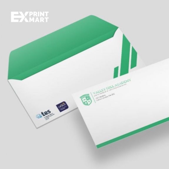 Envelope Printing in Dubai: Custom Designs for Every Business Need