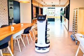Bellabot Price in Canada: Cutting‑Edge Delivery Robot Elevating Canadian Service