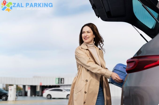 Stress-Free Travel Starts with Convenient Parking Near O'Hare Airport