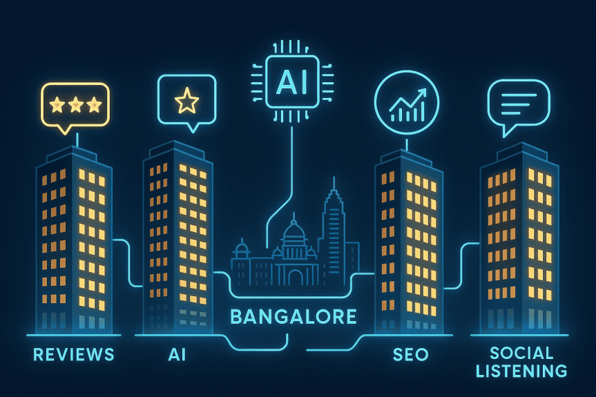 Top Online Reputation Management Service Agencies in Bangalore: 2025 Edition