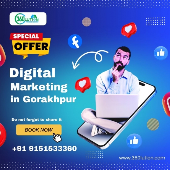 Benefits of Hiring a Digital Marketing Agency in Gorakhpur for Startups