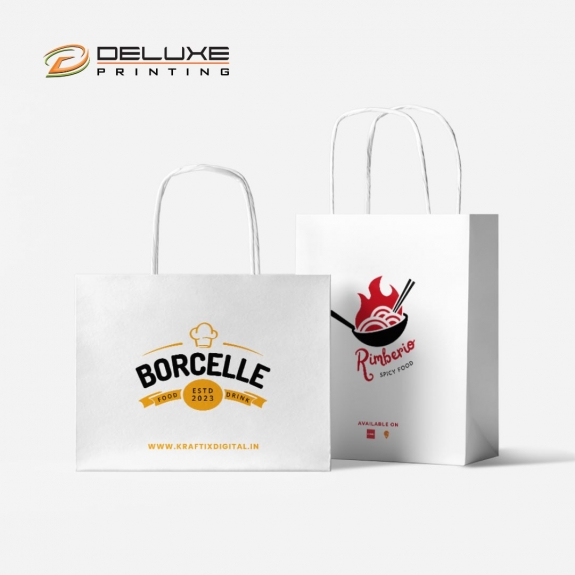 Why 1010+ Dubai Businesses Are Obsessed with These Custom Paper Bags