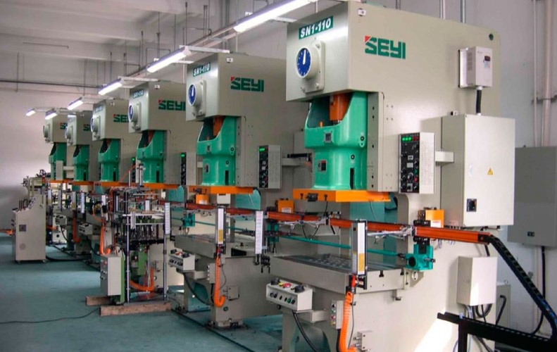 Custom Rolled Metal Edge Rolling & Bending Service China