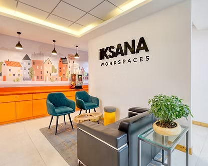 Best Office Space for Rent in Dehradun: iKSANA Workspaces