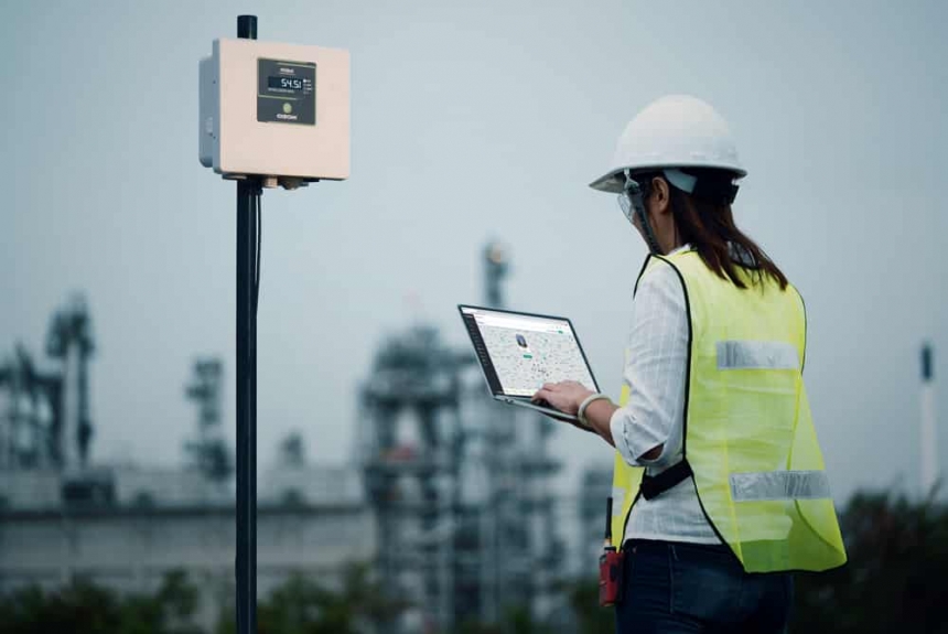 Air Quality Monitoring Market Size & Share Forecast with Trends 2025–2033