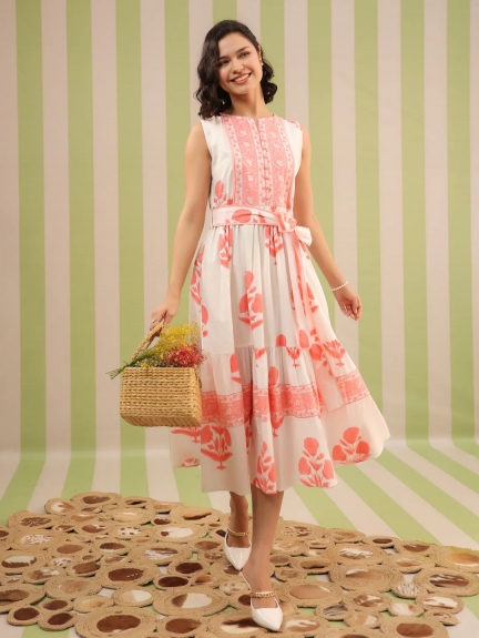 Find the Perfect Ethnic Dresses for Rakhi Celebration with New Arrivals