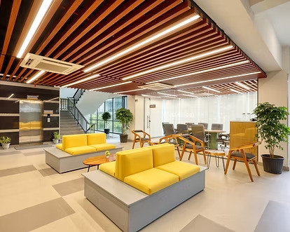 Modern Office Space in Dehradun — iKSANA Workspaces for Professionals, Startups & Enterprises