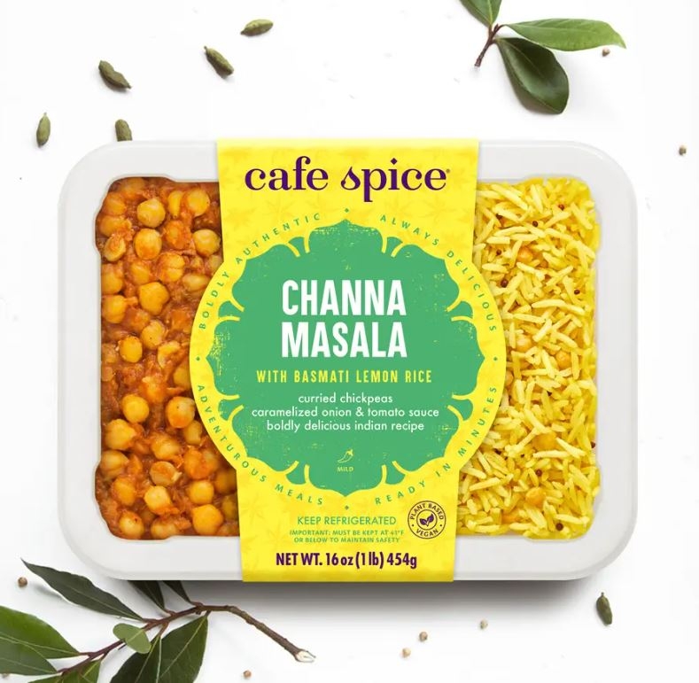 Gluten Free Indian Tikka Masala