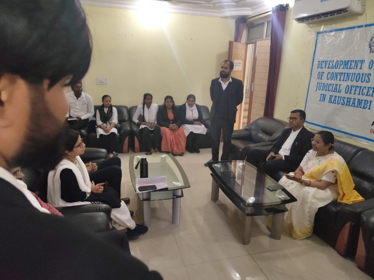 Good LLB College in Allahabad