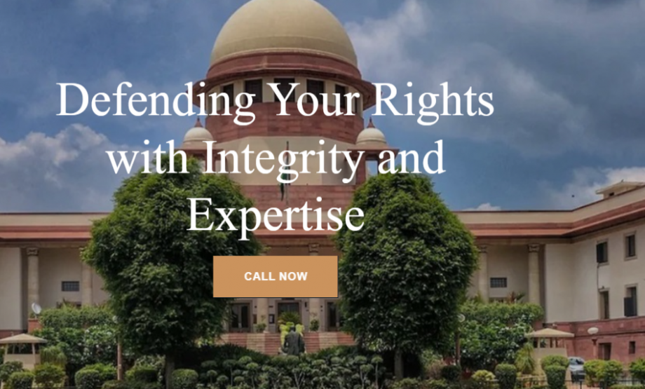 Best Law Firm in Delhi: Find the Right Legal Experts for Every Case