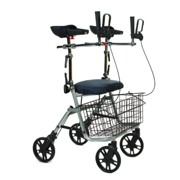 Upright Walker Arrival: The Upright Walker Advantage
