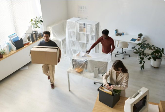 Office Movers Near Me: Your Trusted Partner for Stress-Free Business Relocation