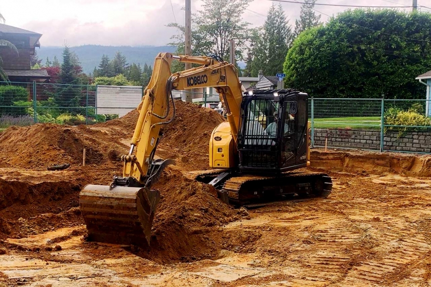 Trusted Excavation Contractors in Knoxville, TN – Groundwork You Can Count On