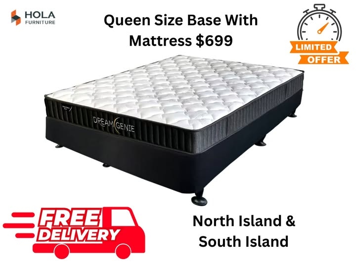 Elevate Your Sleep Experience with Holafurniture: Headboards, Lounge Base & Mattress
