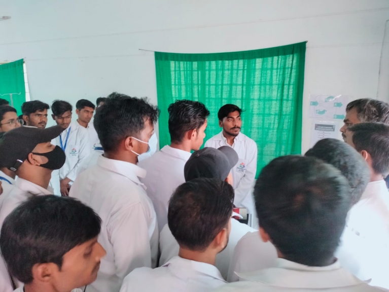 Top B. Pharma College in Banda - Mahrishi College of Pharmacy