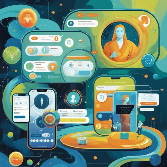 Digital Twins in Healthcare: The Future of Simulation-Based Diagnosis