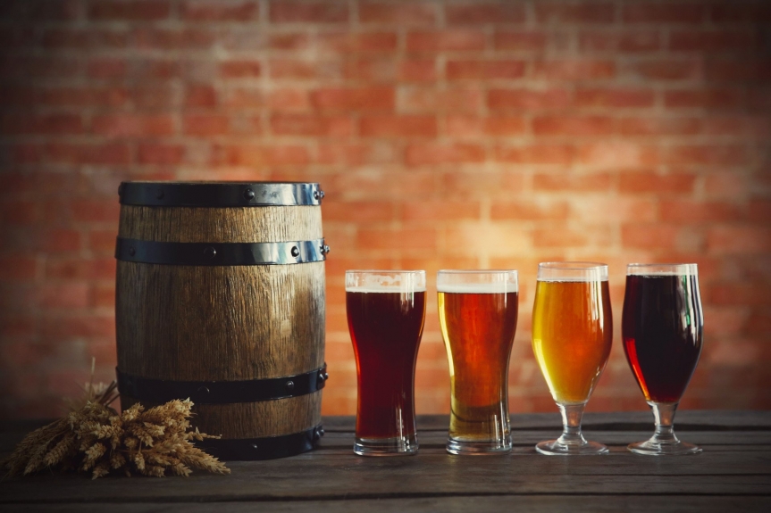 Craft Beer Market Share, Size, Trends, Growth Factors, and Forecast 2025-2033