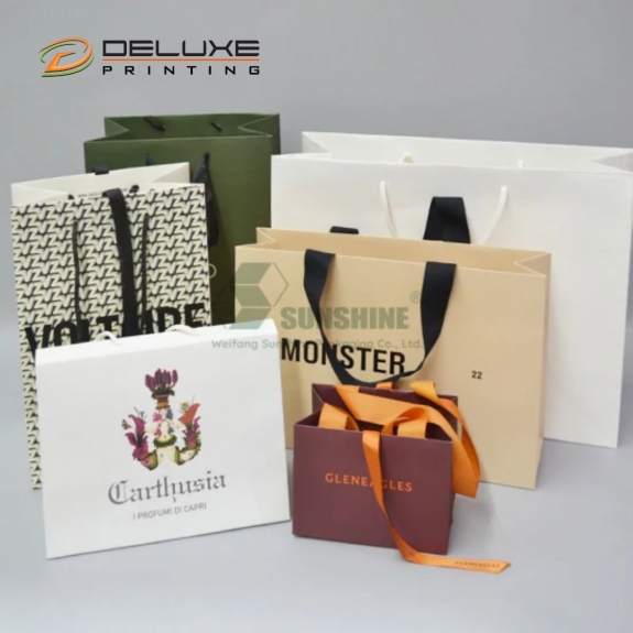 Paper Bags in Dubai Are Replacing Plastic Forever - Here's Why Smart Businesses Are Making the Switch Now