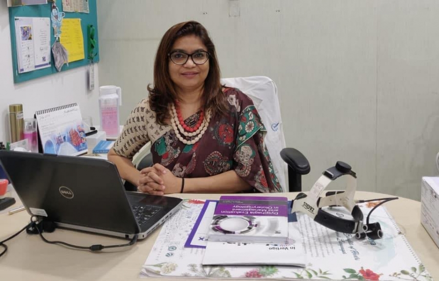 Consult the Best ENT Specialist in Mumbai – Dr. Shama Kovale for Voice, Ear & Sinus Care