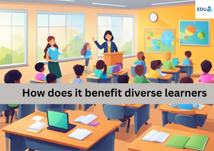 How does it benefit diverse learners?		